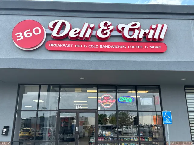 360 Deli & Grill