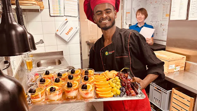 Gourmet Kitchen Restaurant, Spanische Weinhalle Catering, Events & Kochkurse