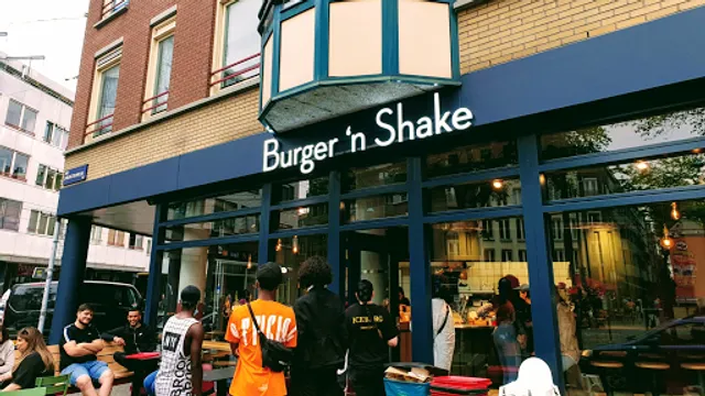 Burger 'n Shake Westerpark