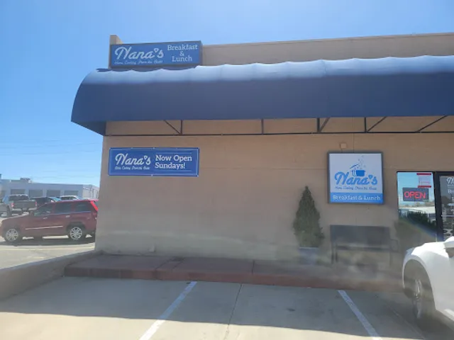 Nana's Cafe