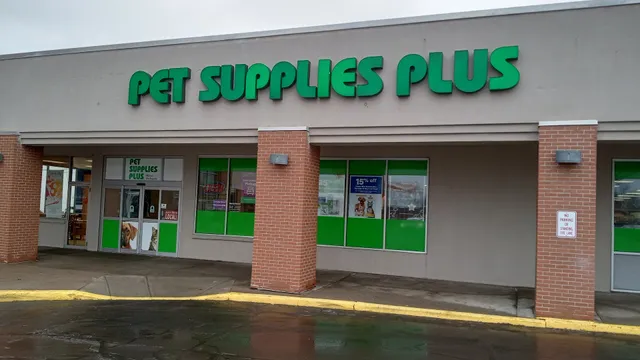 Pet Supplies Plus Webster