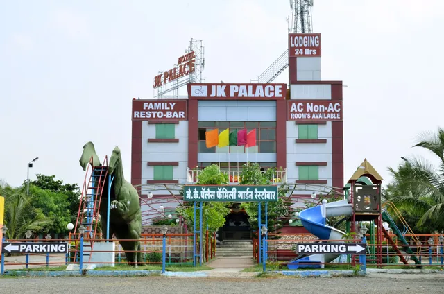 Hotel J K Palace