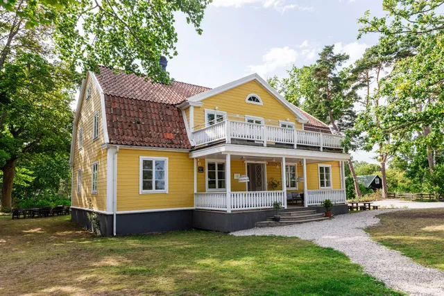 Strandvillan Ljugarn