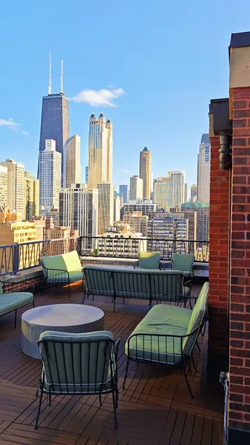 Ambassador Gold Coast - The Chicago Hotel Collection