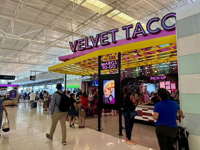 Velvet Taco