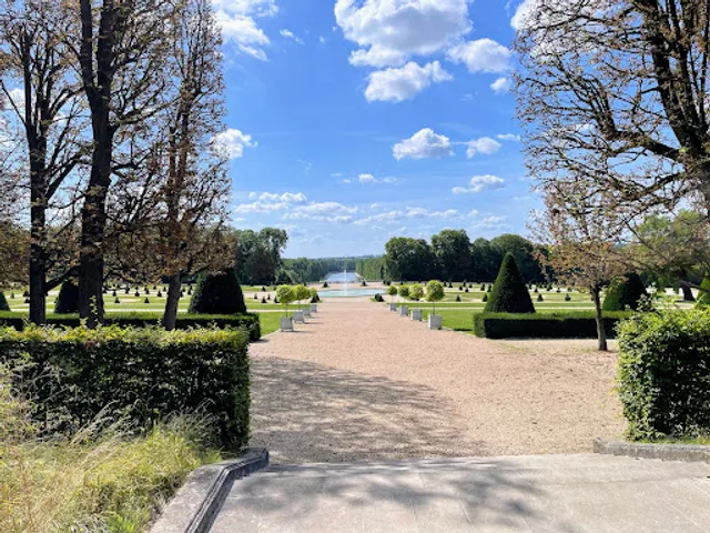 Parc départemental de Sceaux