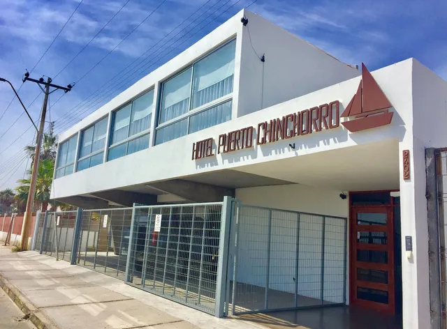 hotel puerto chinchorro