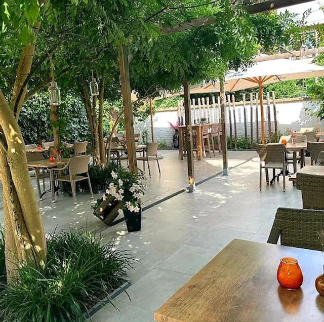 Eethuis De Stadstuin