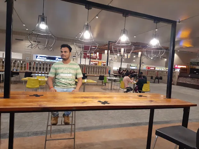 Haldiram's - Grand Venice Mall