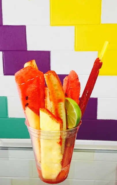 Paleteria y Neveria El Arcoiris