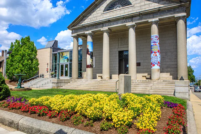 Pilgrim Hall Museum
