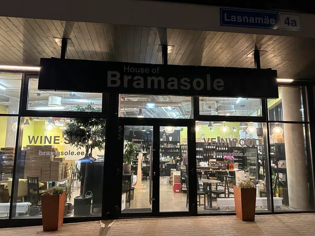 House of Bramasole