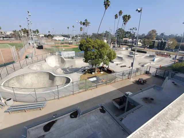 The Cove Skatepark