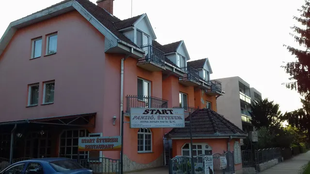 Start Panzió Étterem