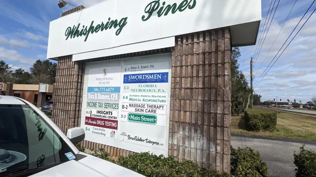 Whispering Pines Plaza