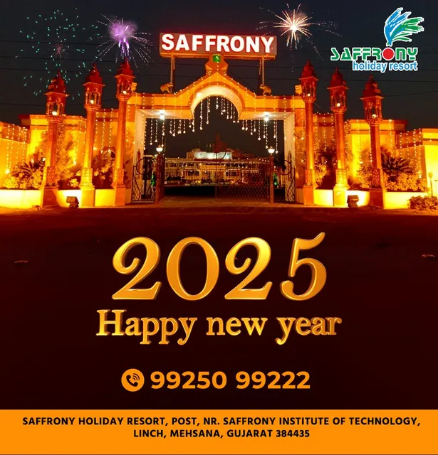 Saffrony holiday resort