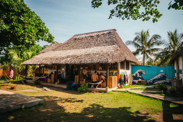 Green Belly Surf Lodge