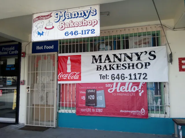 Manny's Bakeshop