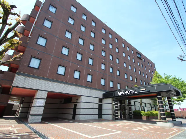 APA HOTEL UOZU-EKIMAE