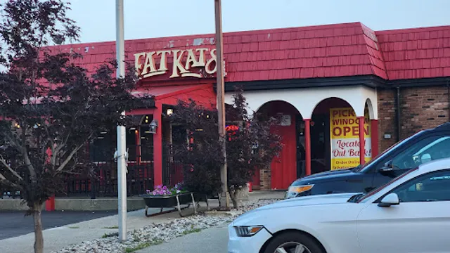 FatKats Pizzeria & Restaurant