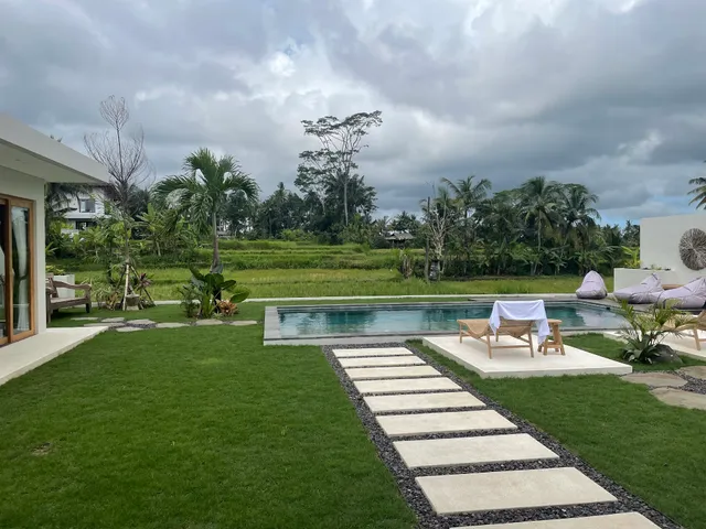 Kazaluca Villas Ubud Bali