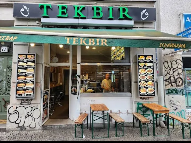 Tekbir Döner
