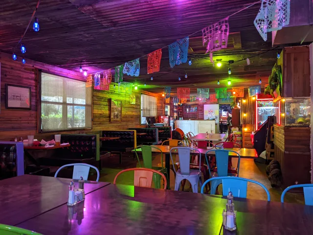 Cactus Jack's Cantina