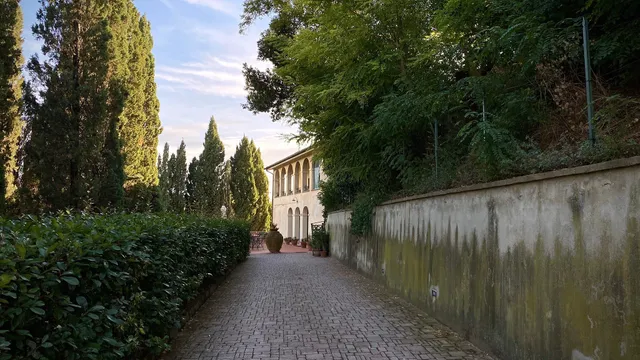 Vecchia Fattoria Castelli di Parasecoli Luca