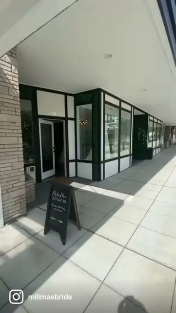 Mili Mae X For The Luv of Bridal