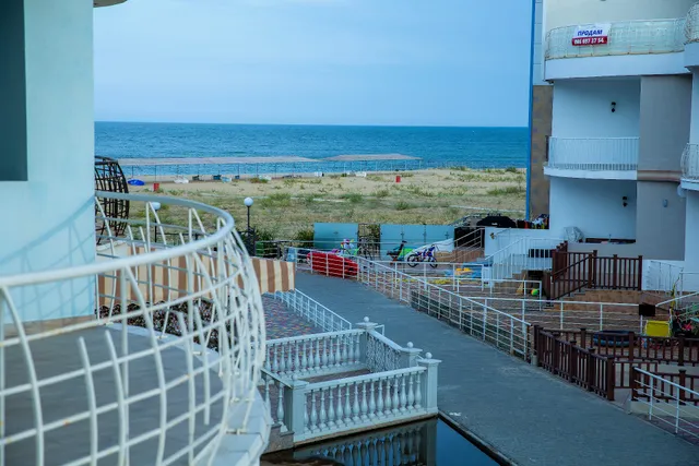 Апартаменты "Золотой Бугаз" 115