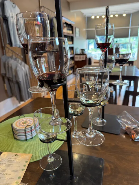 Seven Mountains Wine Cellars Wine Bar