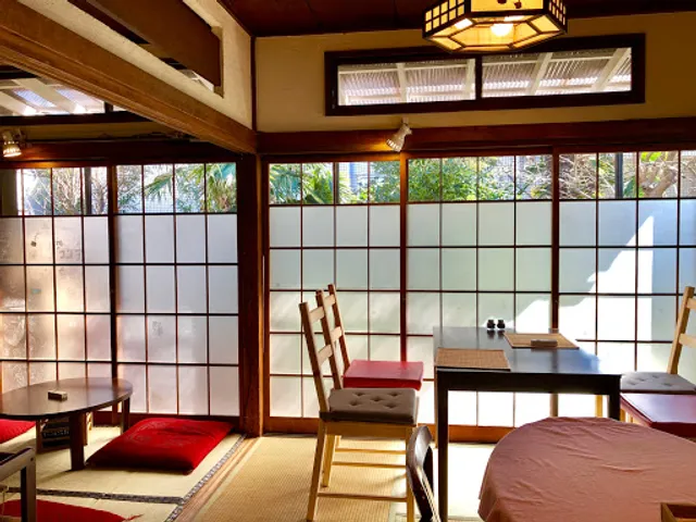 古民家カフェ 珈琲マルカート