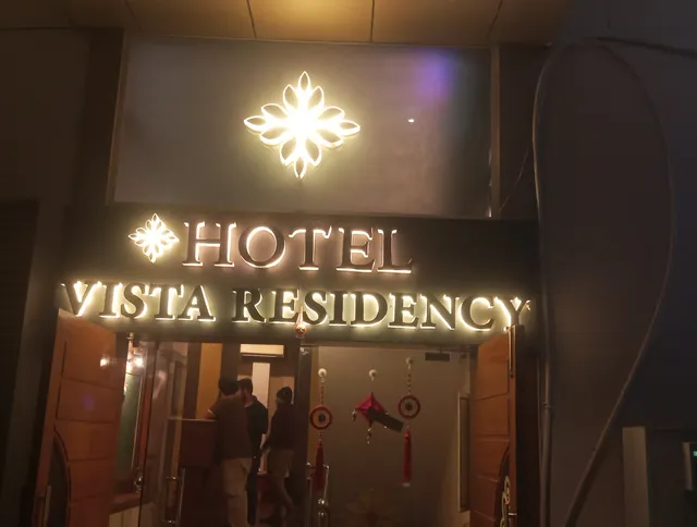Vista residency hotel