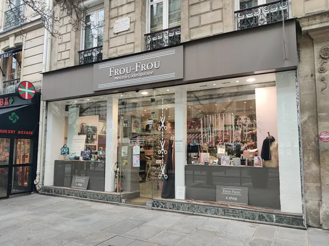 Frou-Frou