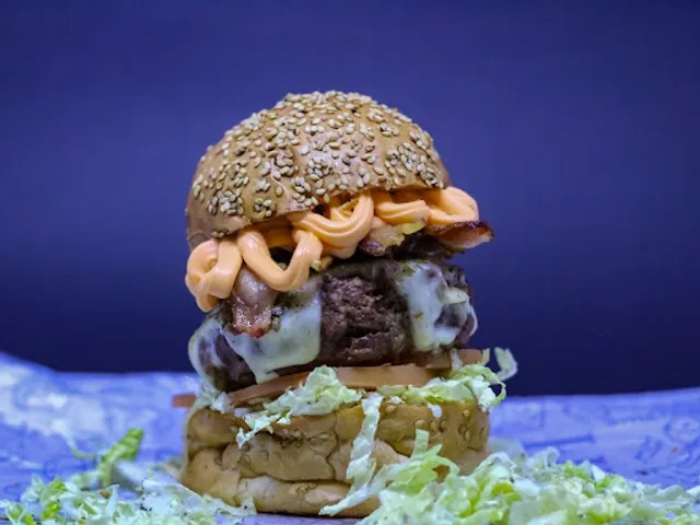 Favela Gourmet Burger