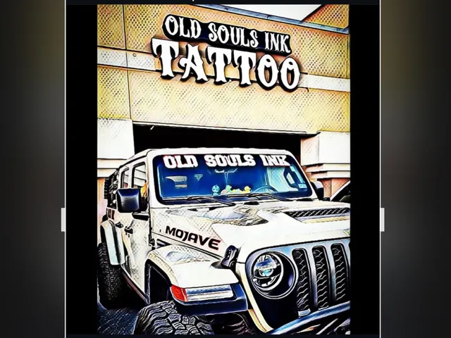 Old Souls Ink