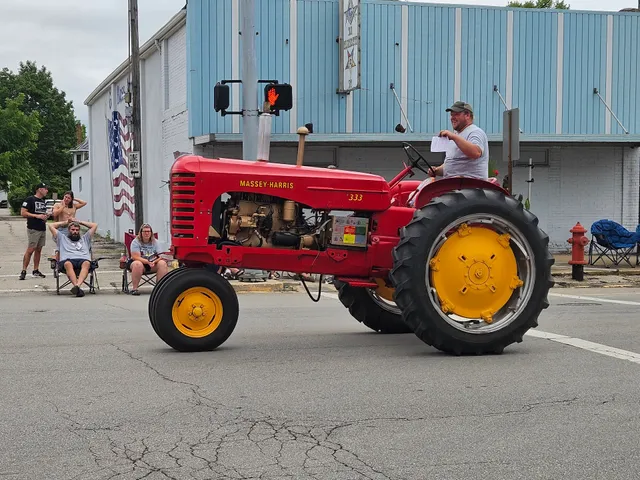 Miami Valley Steam Threshers Association