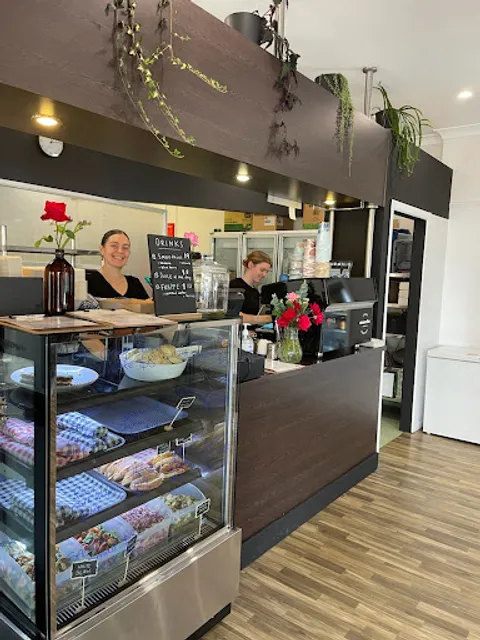 Nimbin Aquarius Cafe