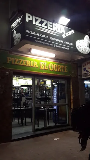 Pizzería El Corte