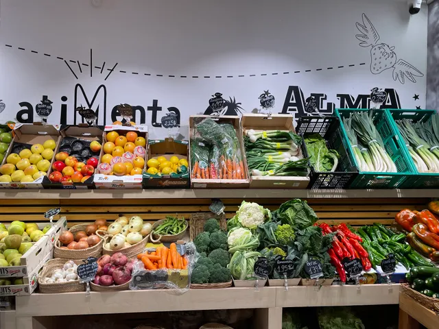 Frutería - La Huerta de José Mari