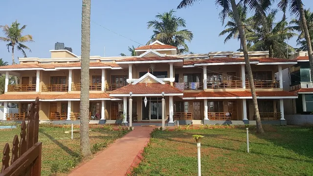 Prasanthi Cliff Beach Resort