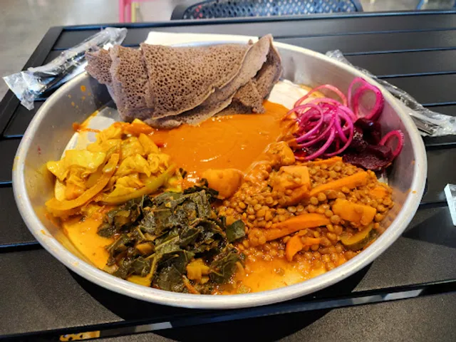 Alleamin African Kitchen