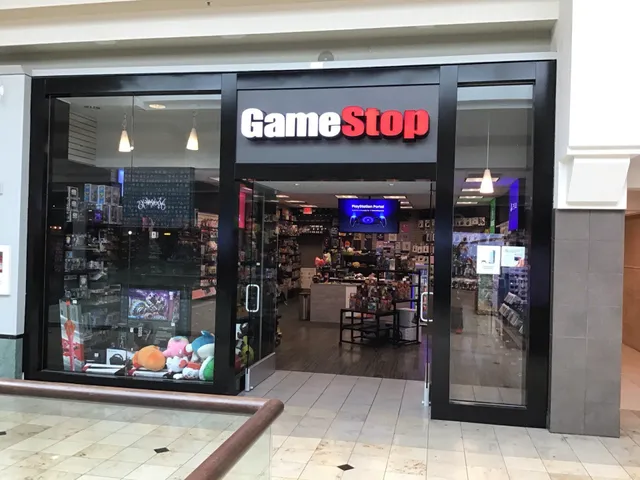 GameStop