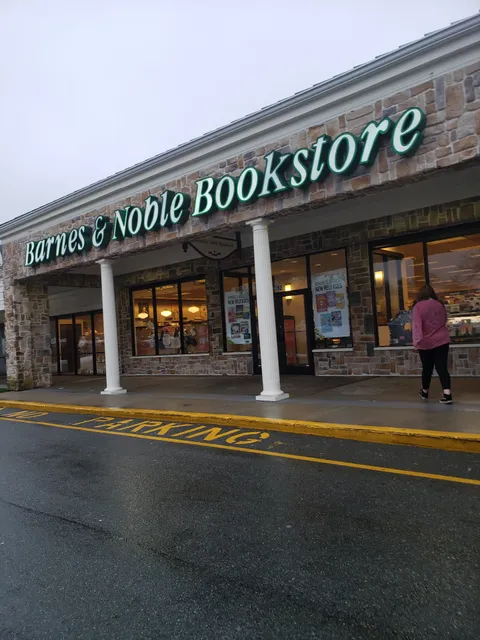 Barnes & Noble