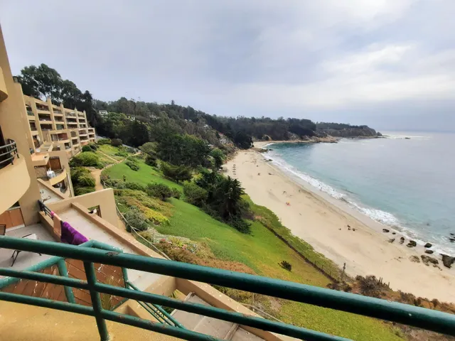 Condominio Playa Cau Cau