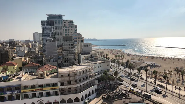 TLV2RENT Apartments Office