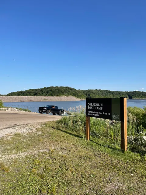 Coralville Res Boat Ramp