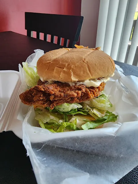 4 Tha Soul Restaurant