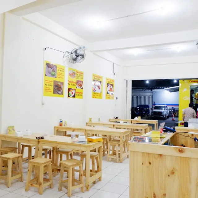 AYAM GORENG KARAWACI GRESIK