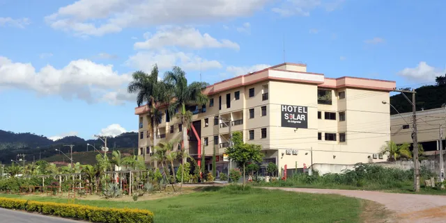 Hotel Solar Do Imigrante